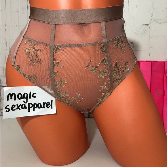 Victoria's Secret Other - VICTORIA’S SECRET S M L VERY SEXY HIGH WAIST PANTY